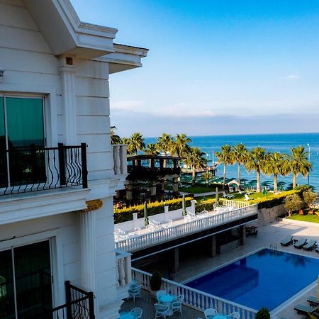 La Hoya Beach Hotel Beldibi (Kemer) Eksteriør billede