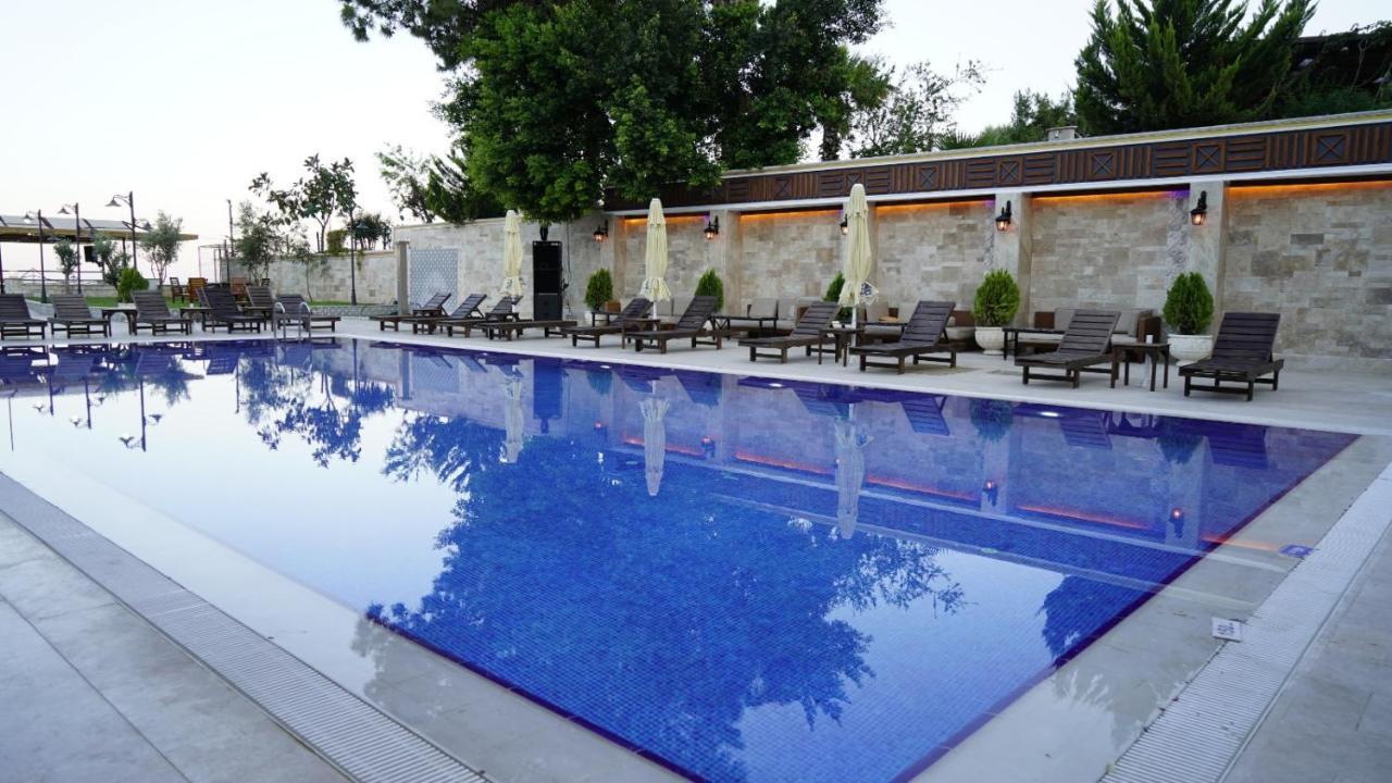 La Hoya Beach Hotel Beldibi (Kemer) Eksteriør billede