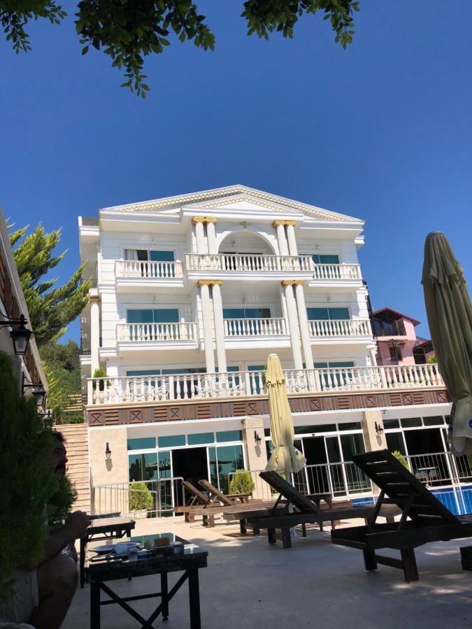 La Hoya Beach Hotel Beldibi (Kemer) Eksteriør billede
