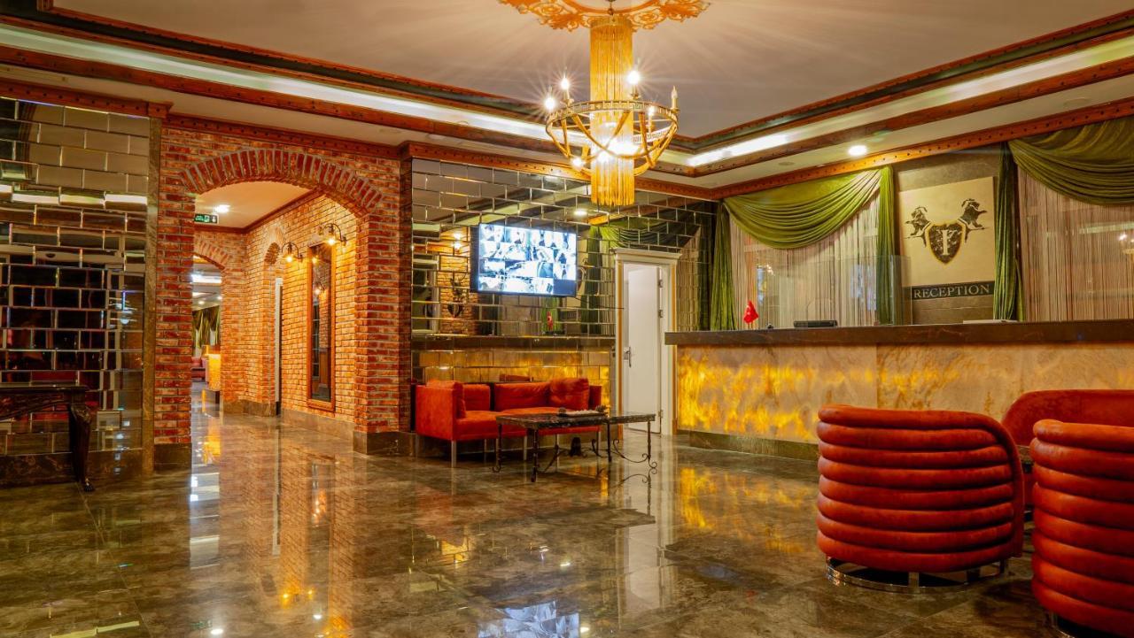 La Hoya Beach Hotel Beldibi (Kemer) Eksteriør billede