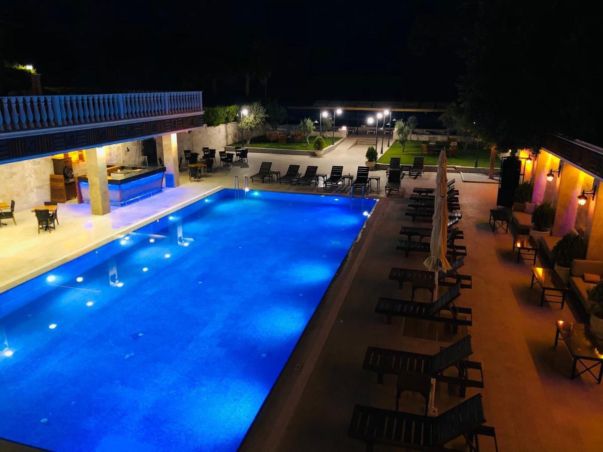 La Hoya Beach Hotel Beldibi (Kemer) Eksteriør billede